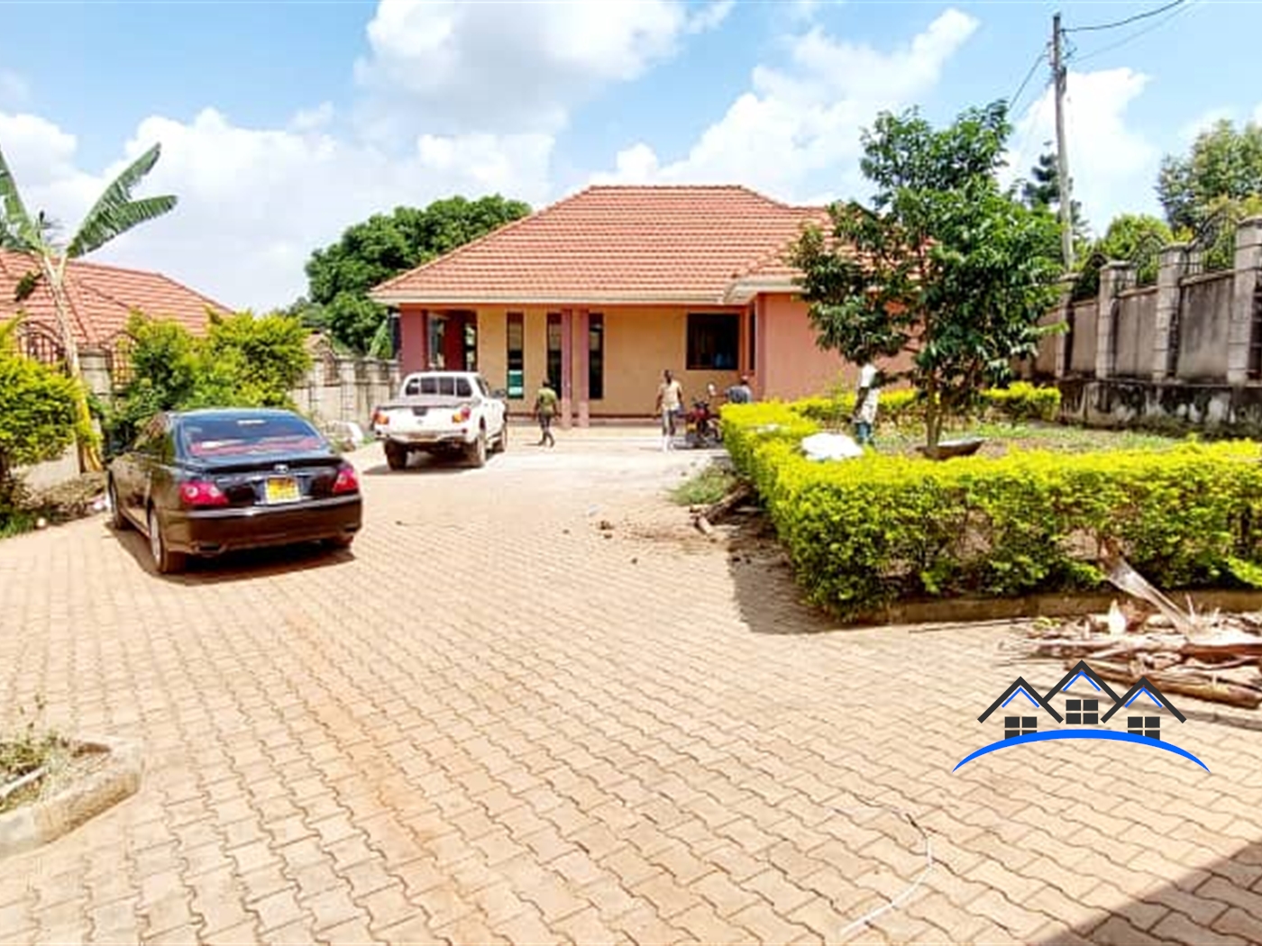 Bungalow for sale in Kiramulawa Wakiso