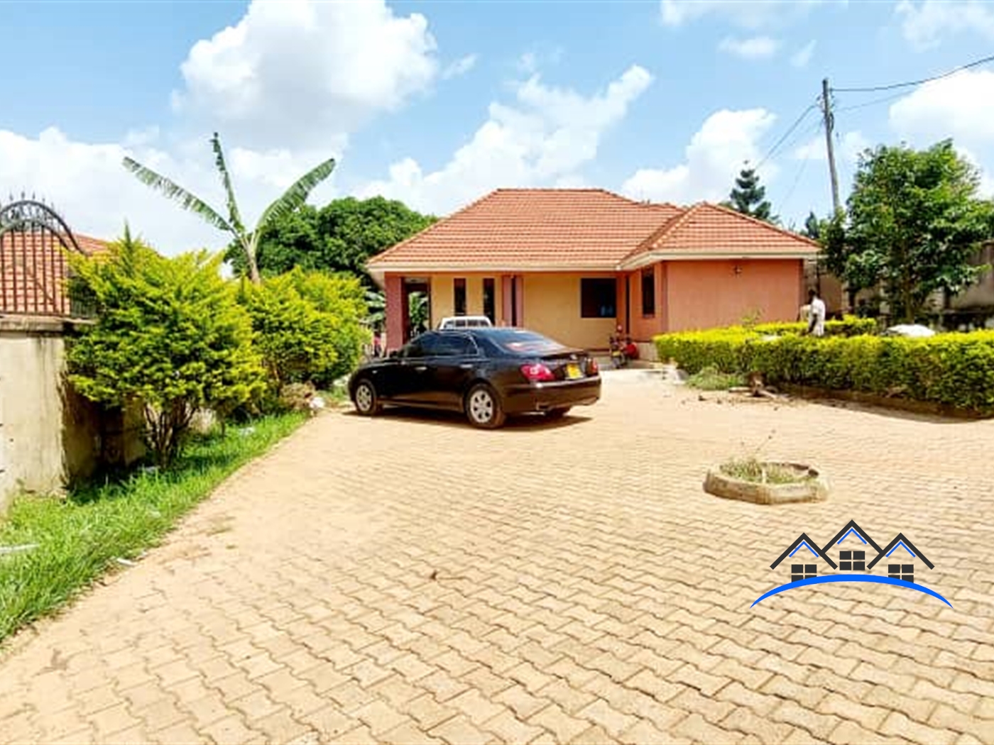 Bungalow for sale in Kiramulawa Wakiso