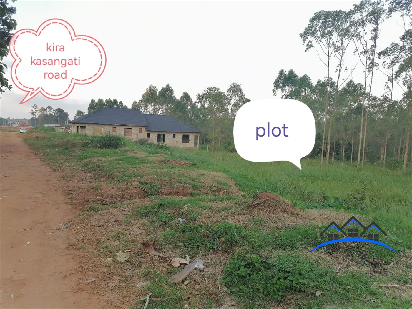 Residential Land for sale in Kira Wakiso