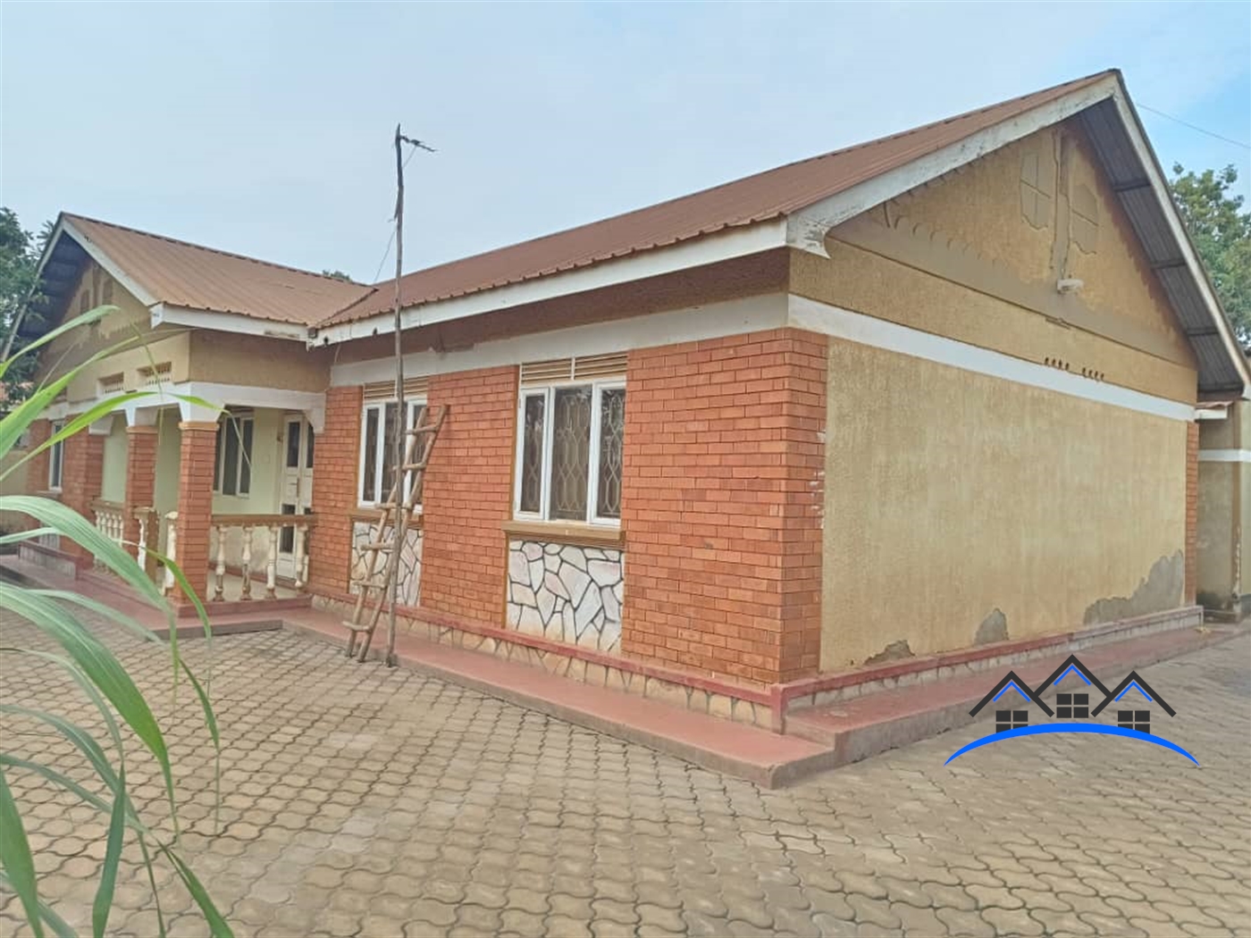 Bungalow for sale in Bweyogerere Wakiso