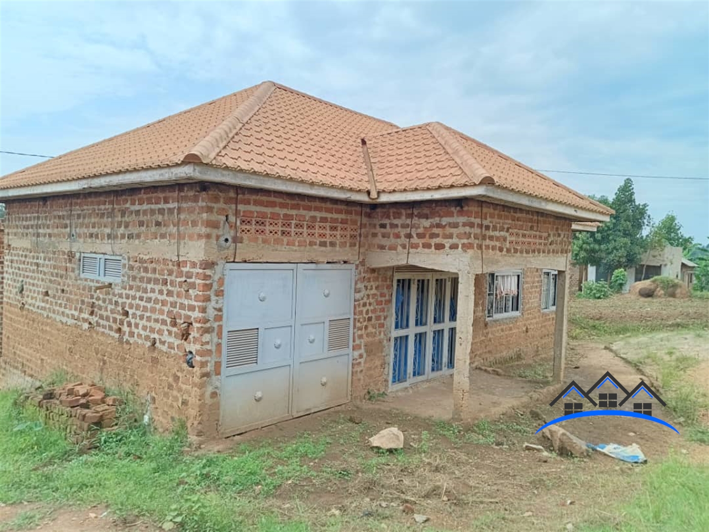 Bungalow for sale in Kiwago Wakiso