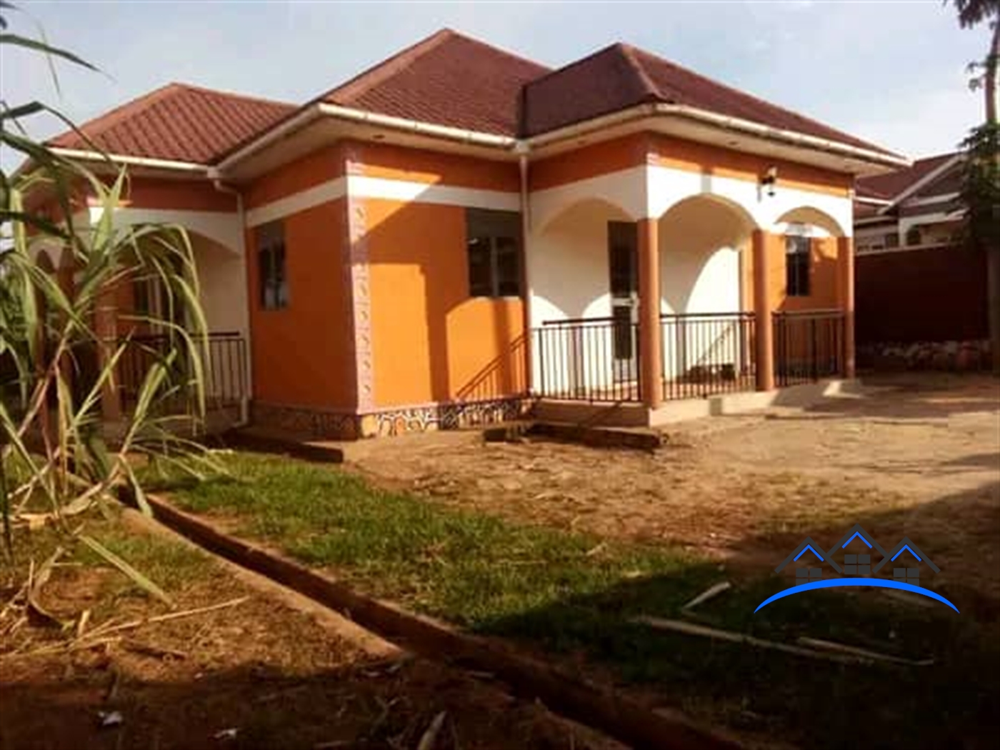 Bungalow for sale in Bweyogerere Kampala