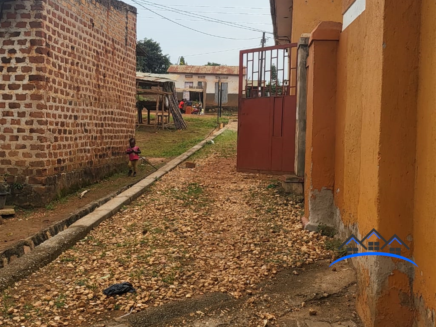 Commercial block for sale in Kavule Wakiso