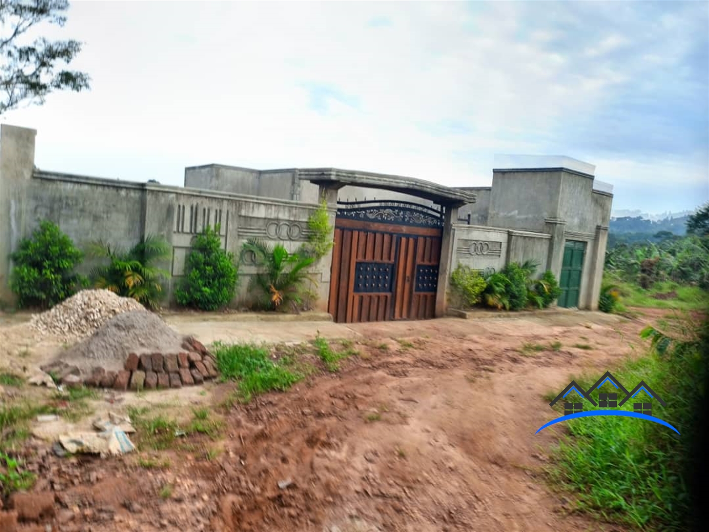 Bungalow for sale in Matugga Wakiso