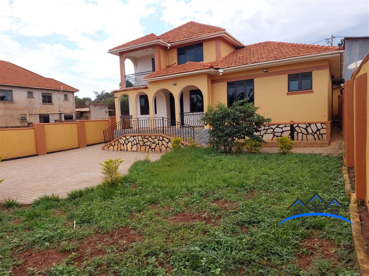 Storeyed house for sale in Kira Wakiso