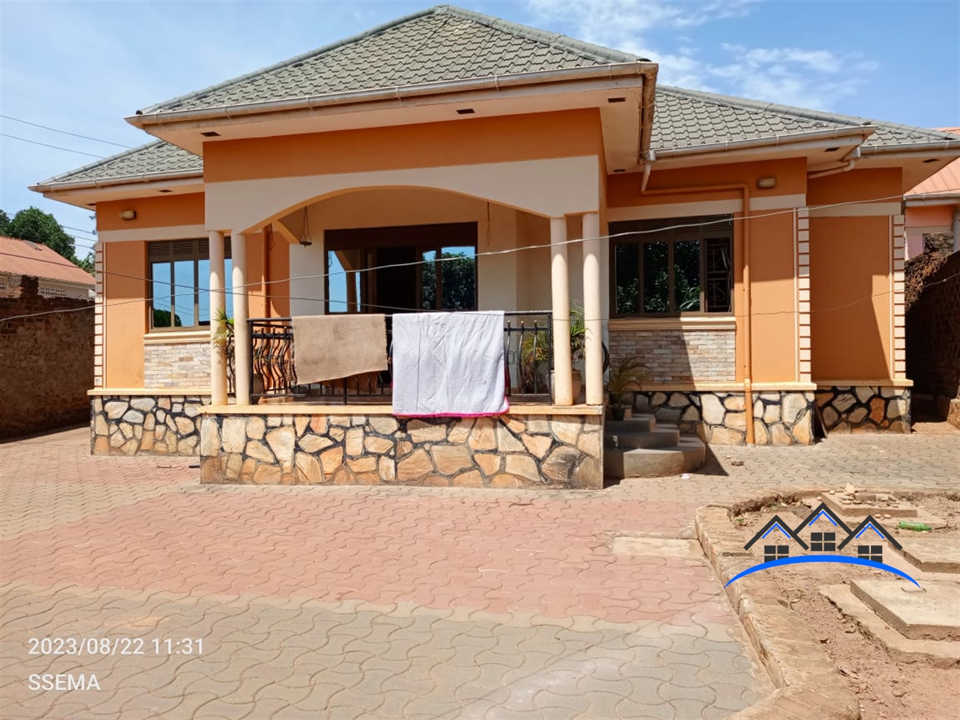 Bungalow for sale in Bulenga Wakiso