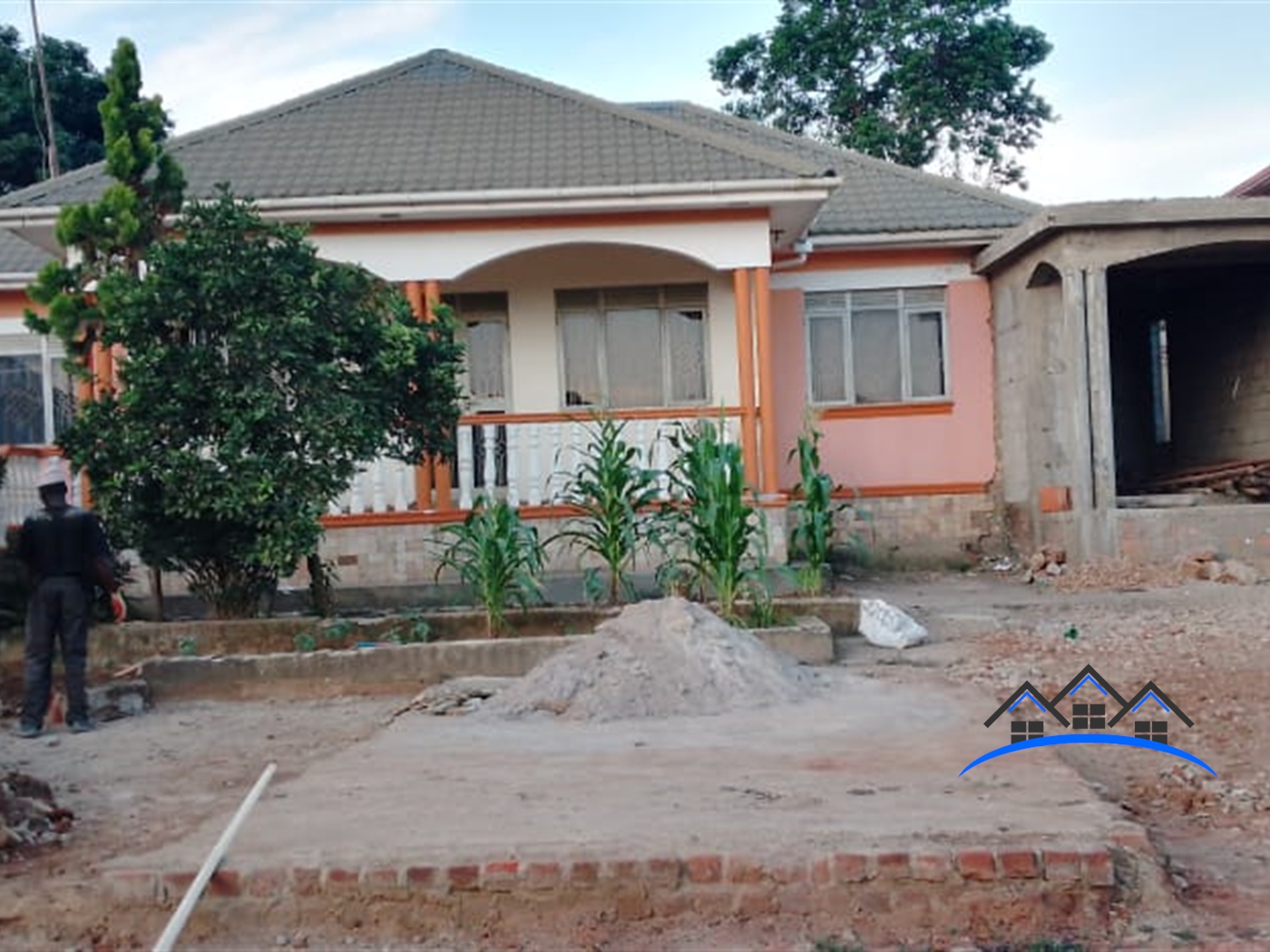 Bungalow for sale in Garuga Wakiso