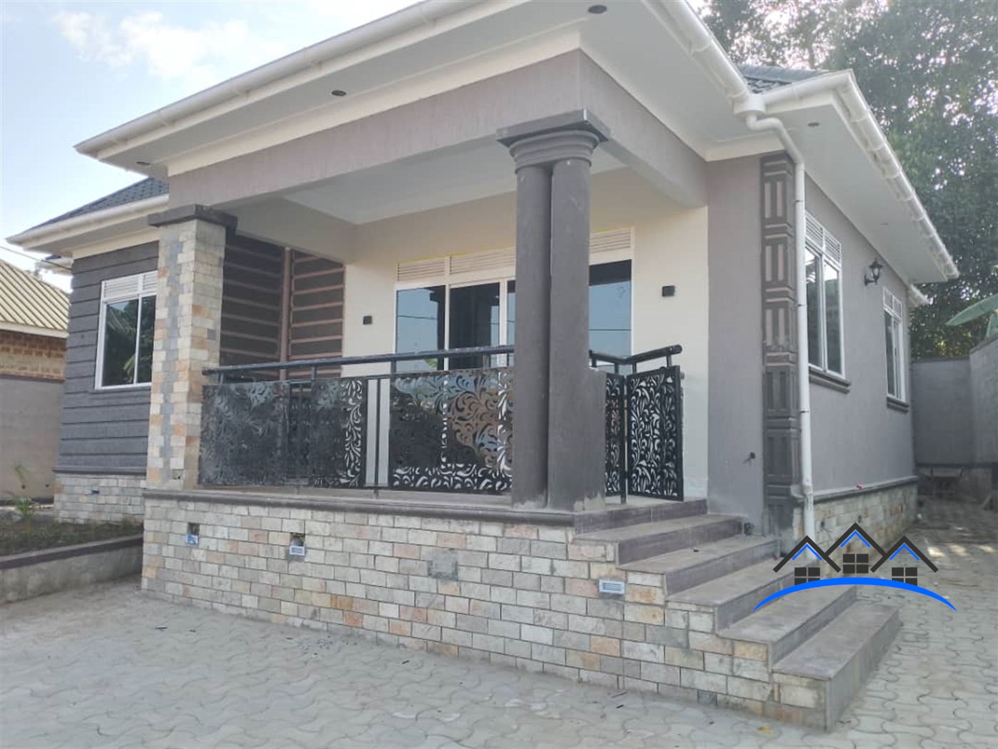 Bungalow for sale in Kasangati Wakiso