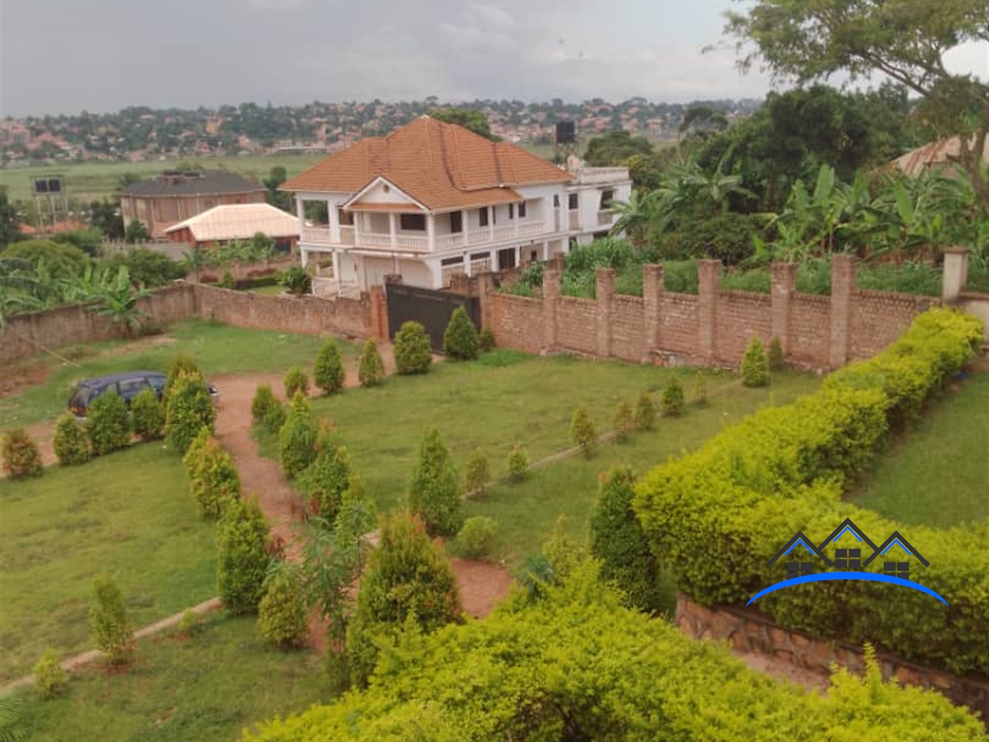 Residential Land for sale in Nkumba Wakiso