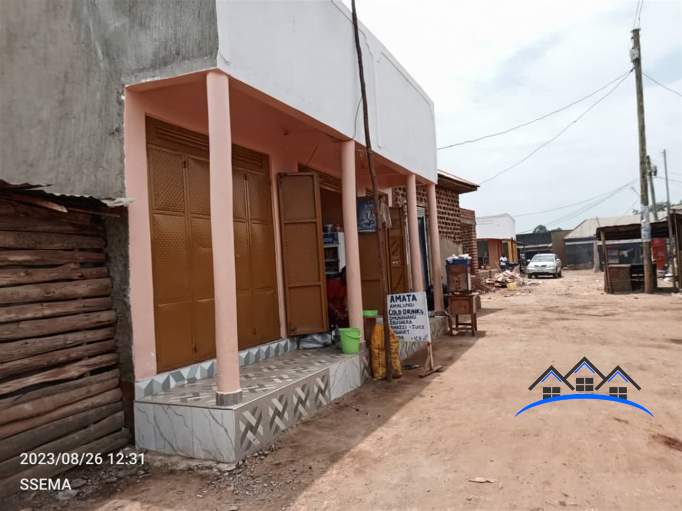 Shop for sale in Bulenga Wakiso