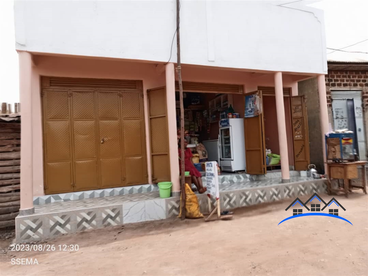 Shop for sale in Bulenga Wakiso