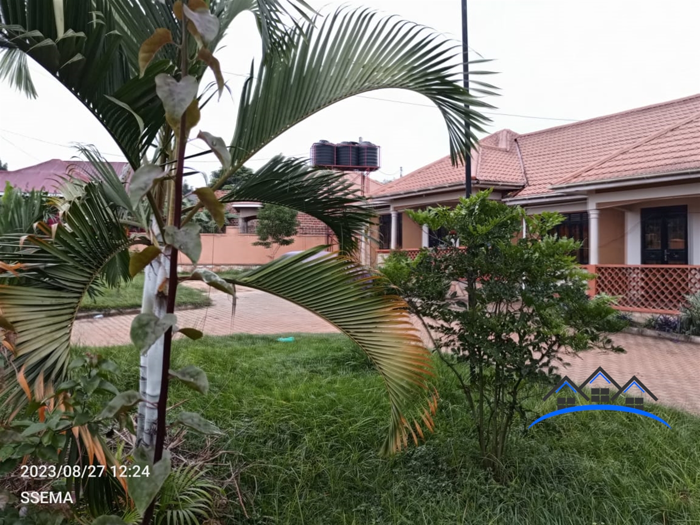 Bungalow for sale in Bulenga Wakiso