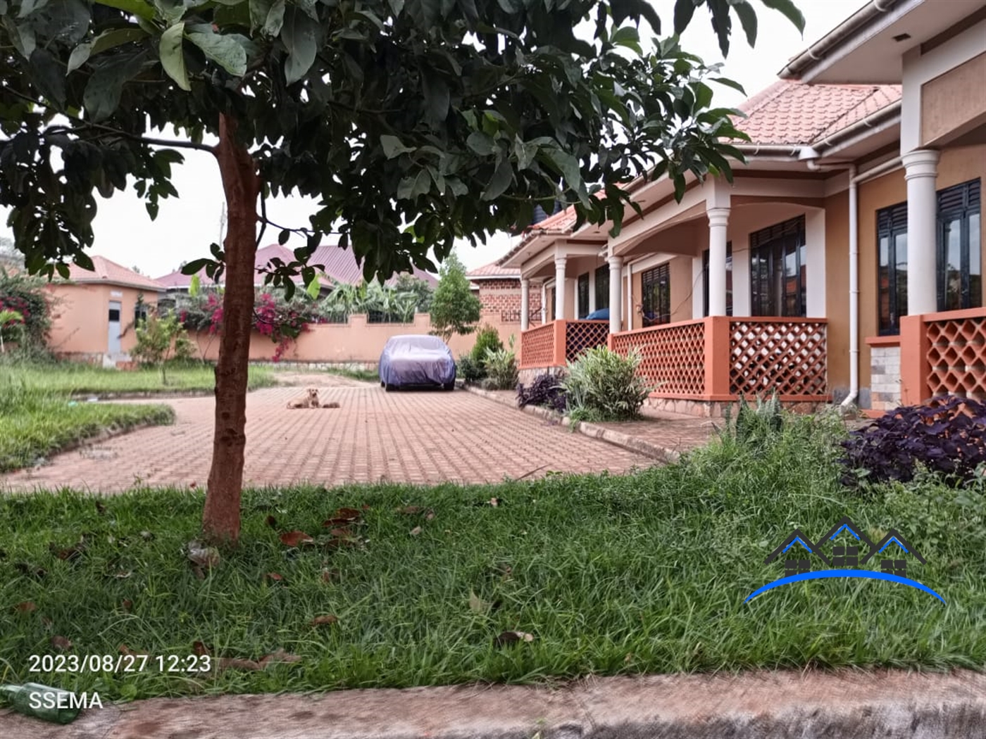 Bungalow for sale in Bulenga Wakiso