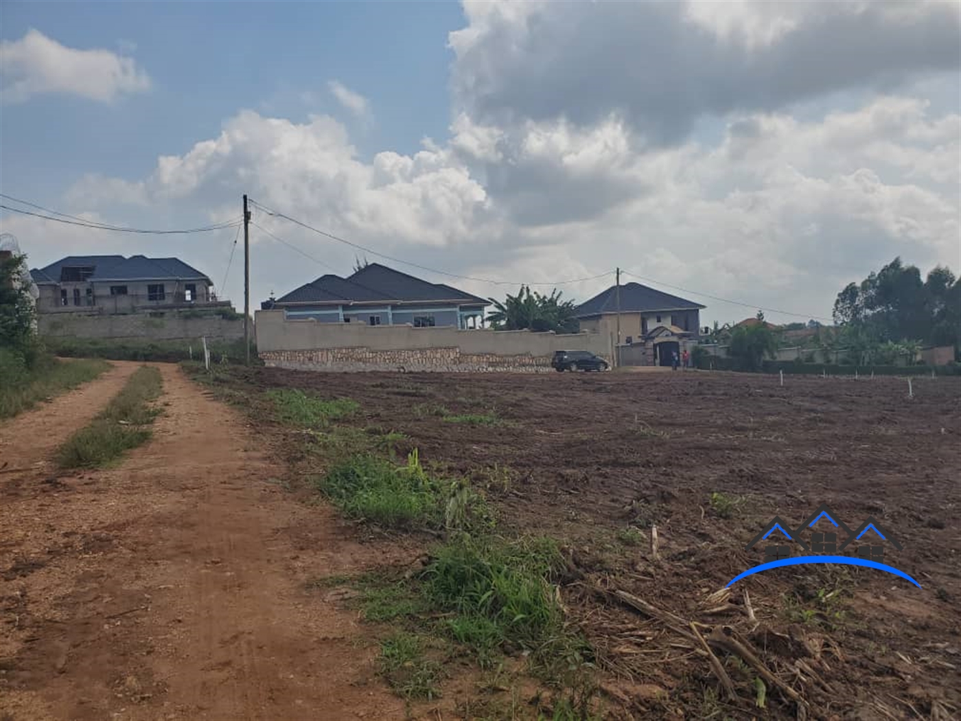 Residential Land for sale in Magere Wakiso