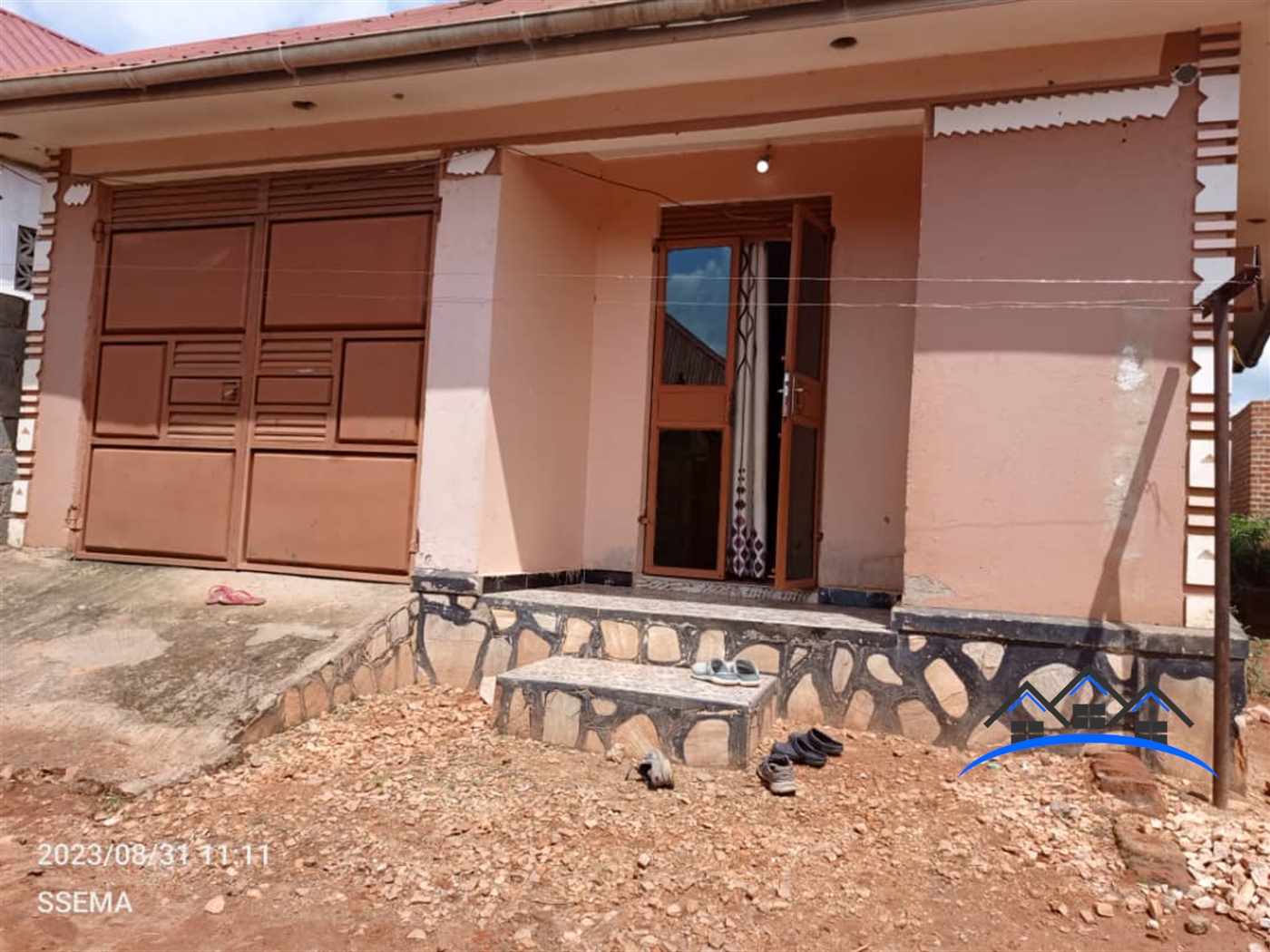 Bungalow for sale in Bulenga Wakiso