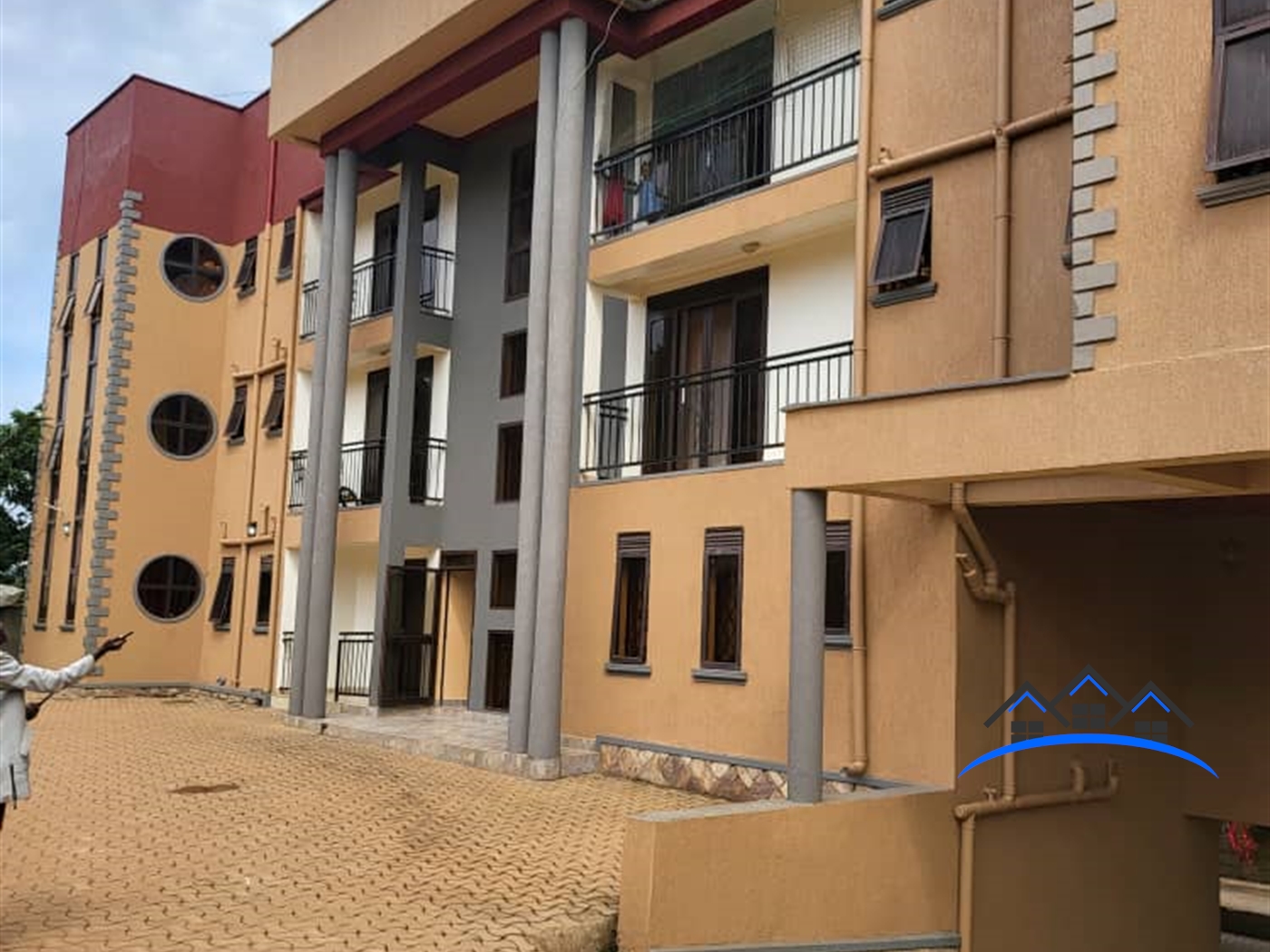 Apartment block for sale in Kiwenda Wakiso