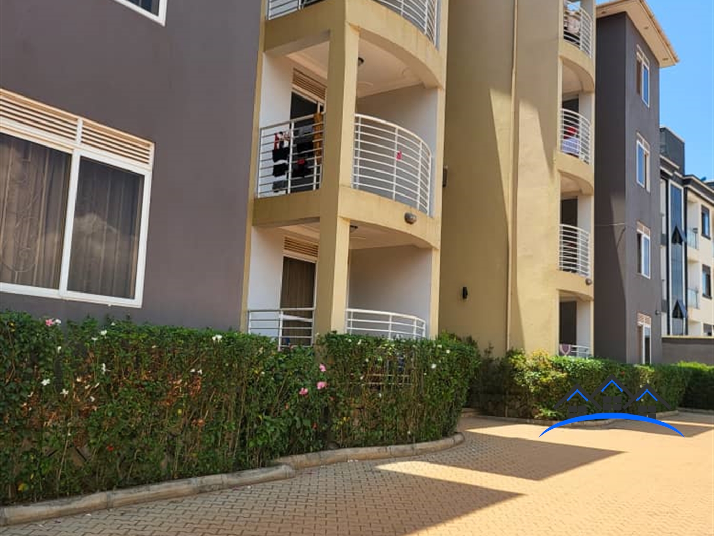 Apartment block for sale in Kiwenda Wakiso