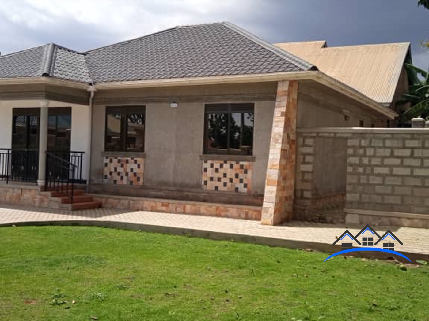 Bungalow for sale in Kawanda Wakiso