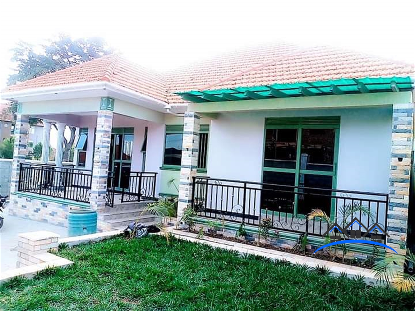 Bungalow for sale in Kitende Wakiso