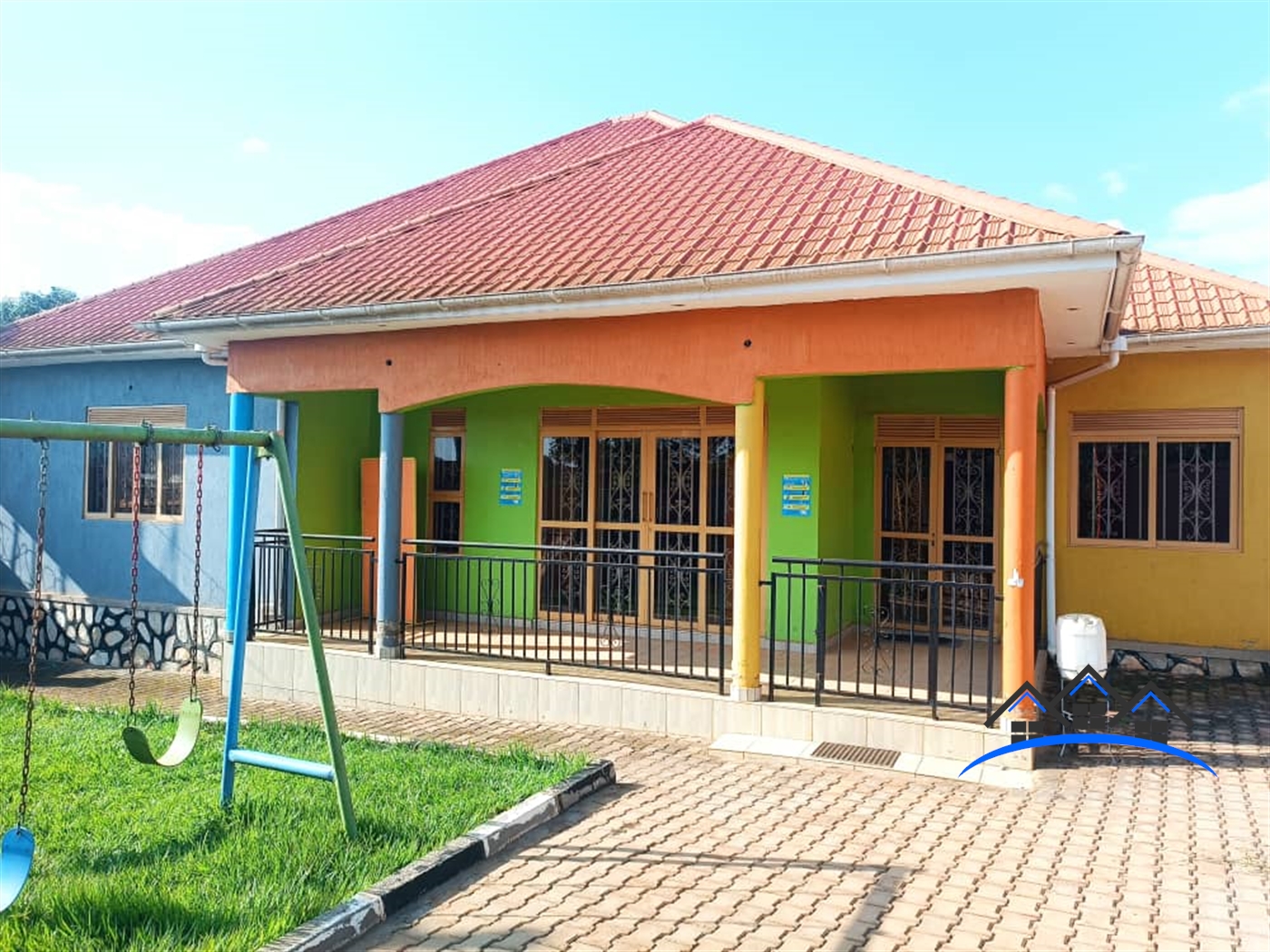 Bungalow for sale in Kira Wakiso