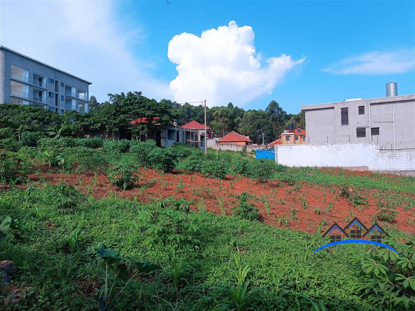 Residential Land for sale in Kira Wakiso