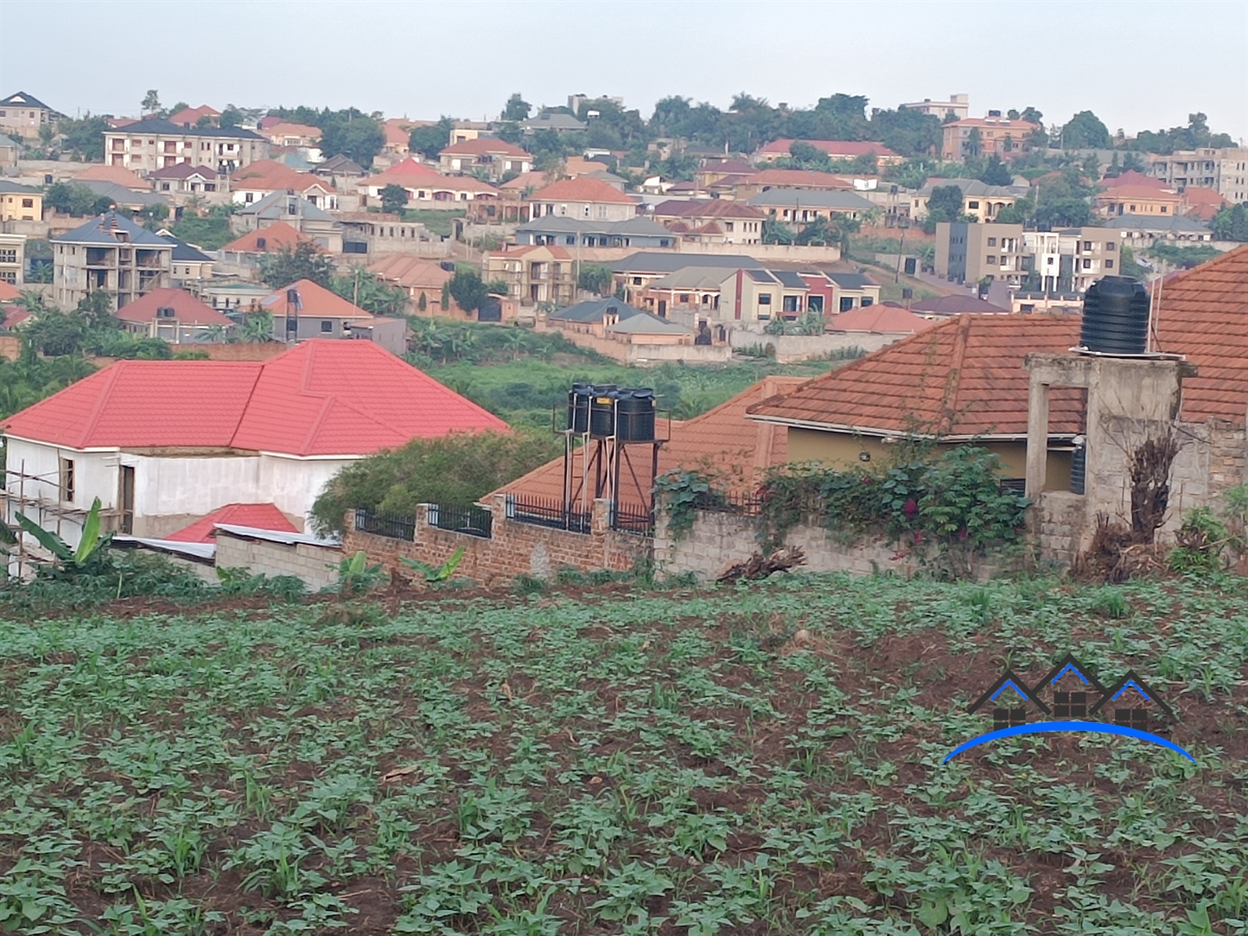 Agricultural Land for sale in Kira Wakiso