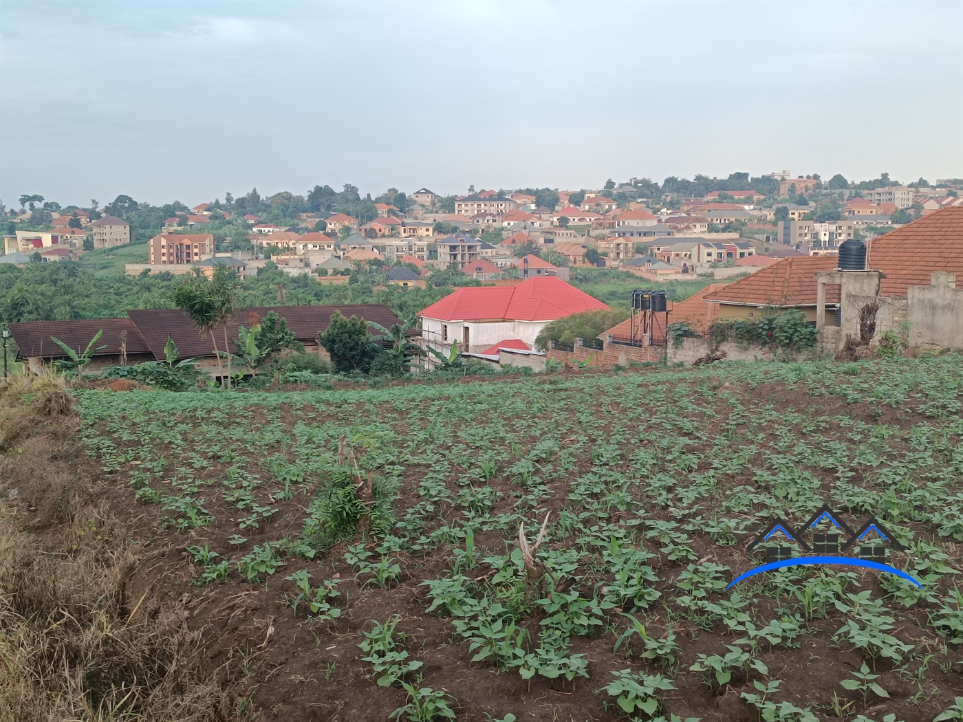 Agricultural Land for sale in Kira Wakiso