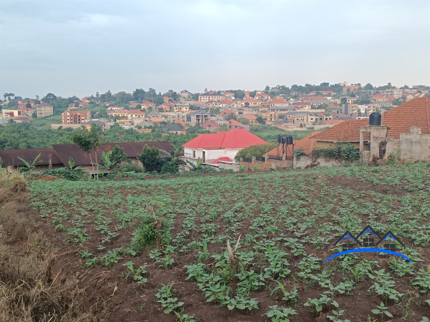 Agricultural Land for sale in Kira Wakiso