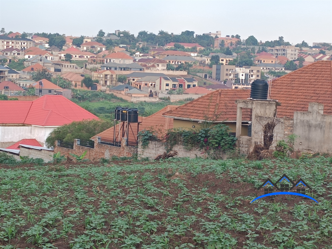 Agricultural Land for sale in Kira Wakiso