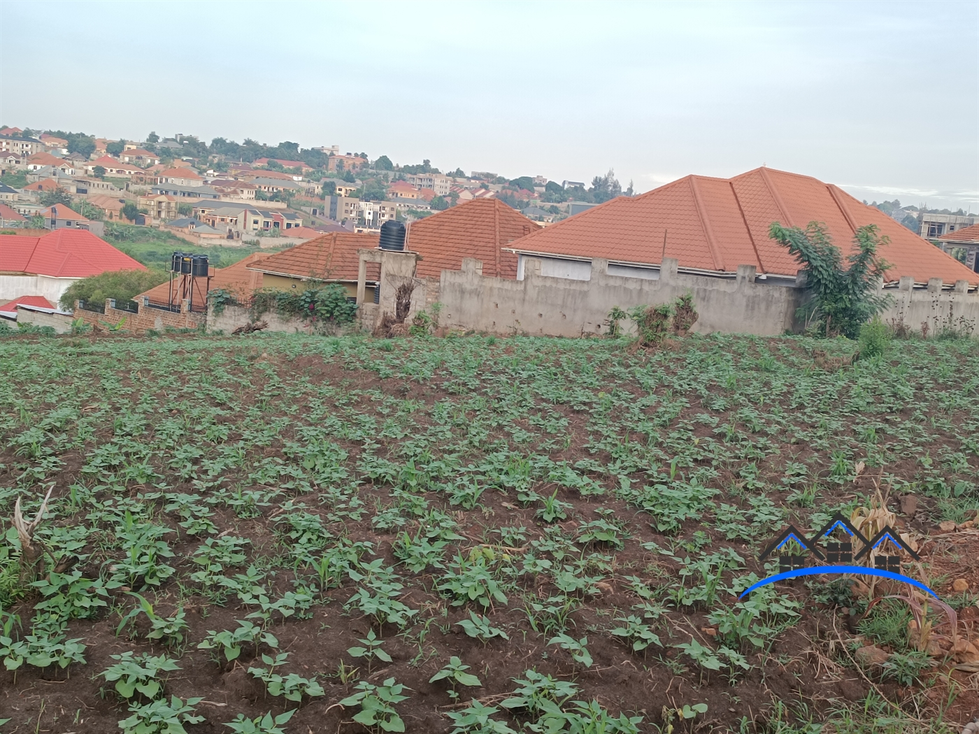 Agricultural Land for sale in Kira Wakiso