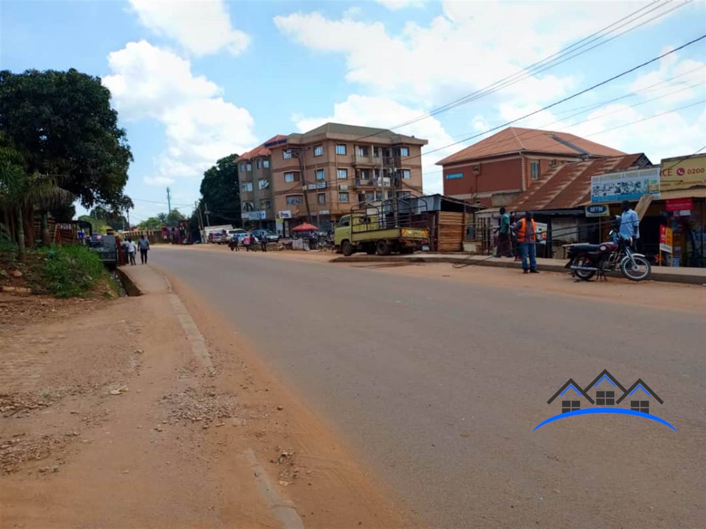 Commercial Land for sale in Kireka Wakiso