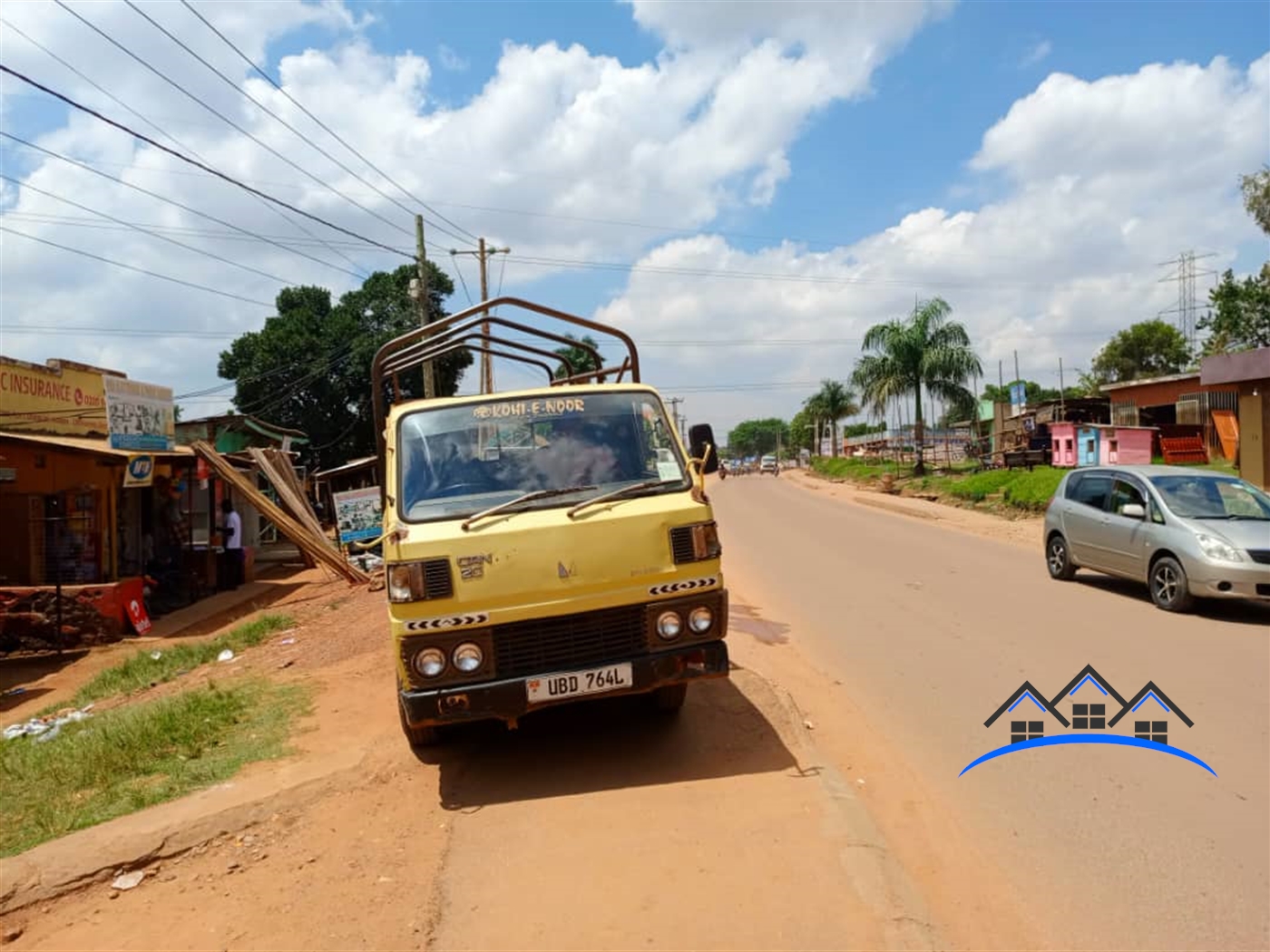 Commercial Land for sale in Kireka Wakiso