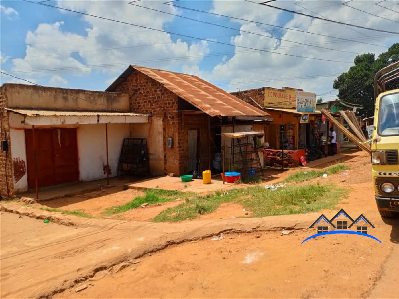 Commercial Land for sale in Kireka Wakiso