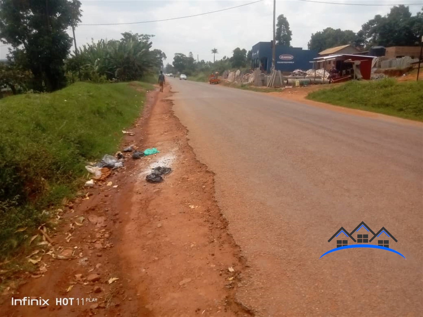 Residential Land for sale in Kira Wakiso