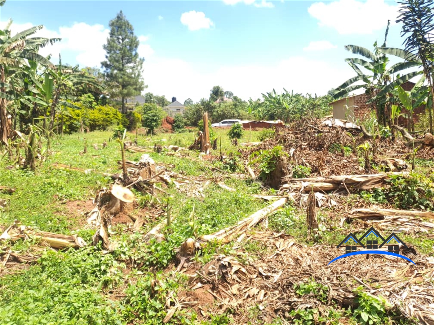 Agricultural Land for sale in Gayaza Wakiso