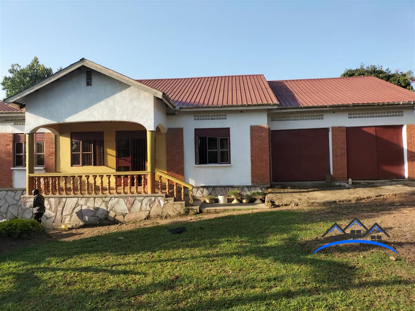 Bungalow for sale in Gombe Wakiso