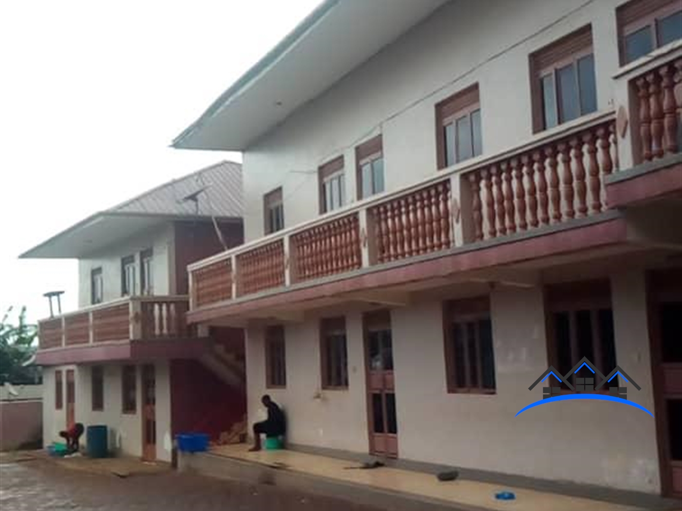 Commercial block for sale in Kyengela Wakiso