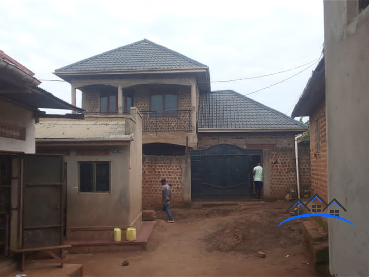 Storeyed house for sale in Kawanda Wakiso