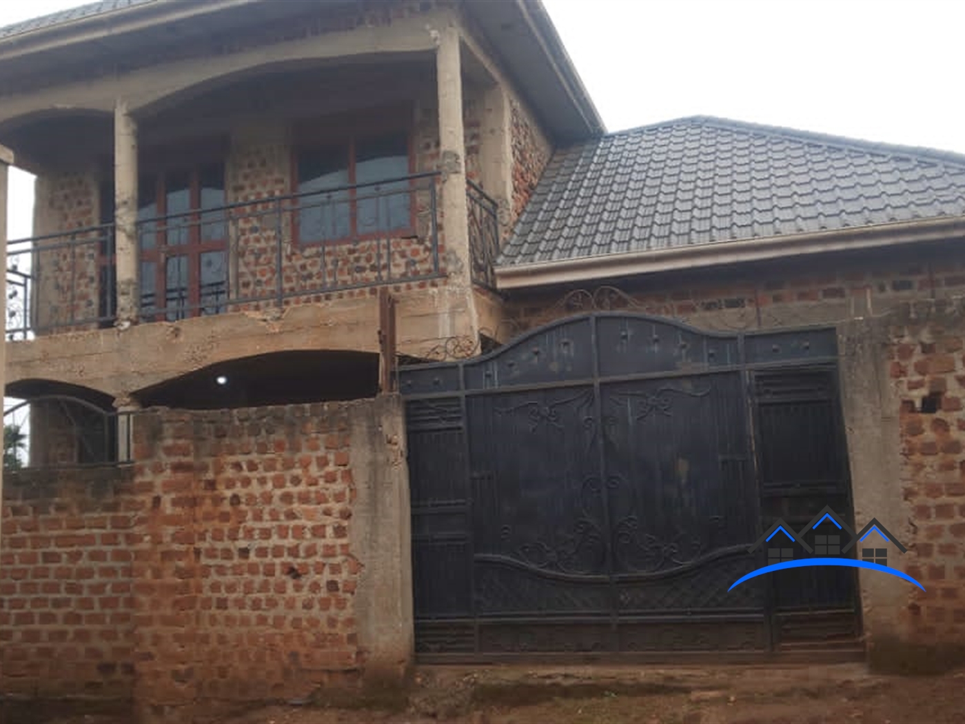 Storeyed house for sale in Kawanda Wakiso