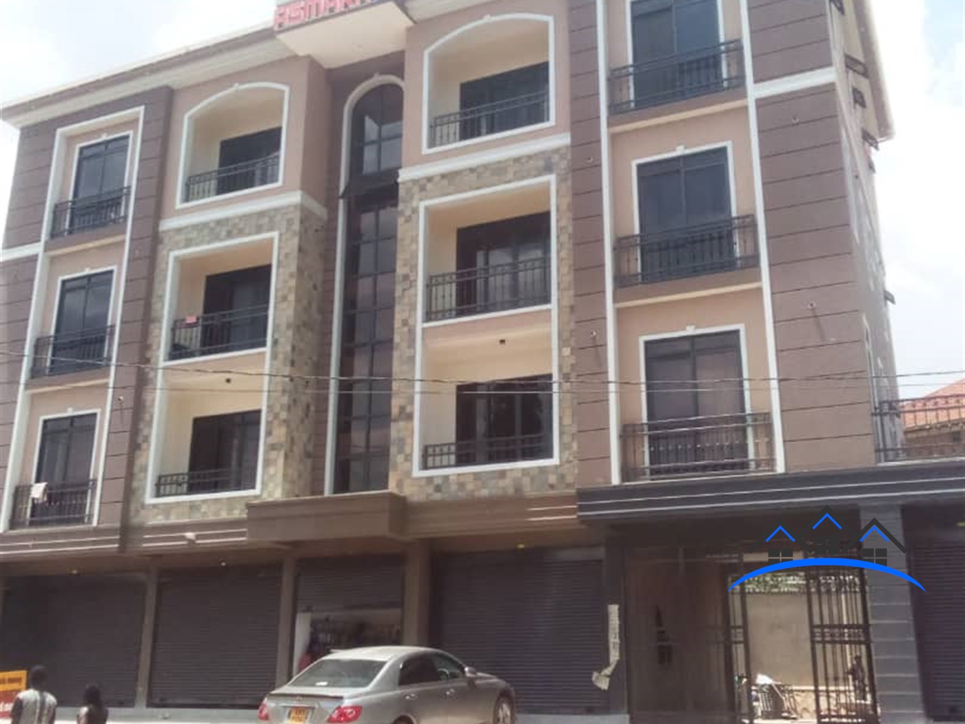 Commercial block for sale in Kansanga Kampala