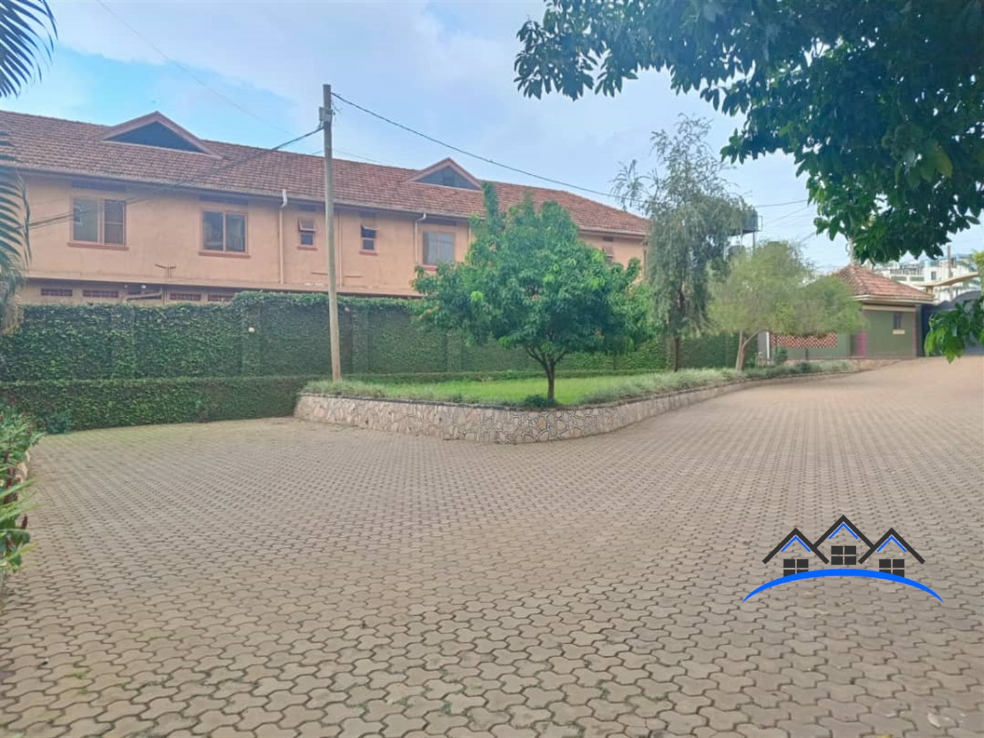 Apartment block for sale in Kiwaatule Kampala