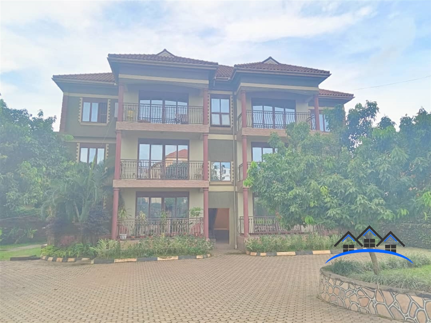 Apartment block for sale in Kiwaatule Kampala