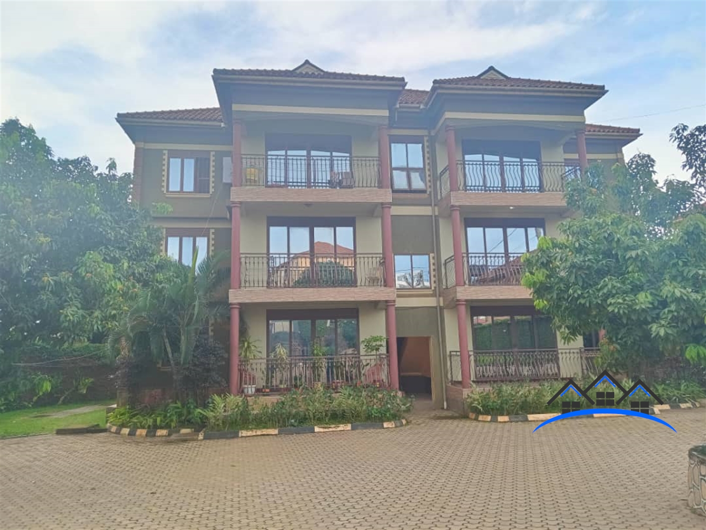 Apartment block for sale in Kiwaatule Kampala