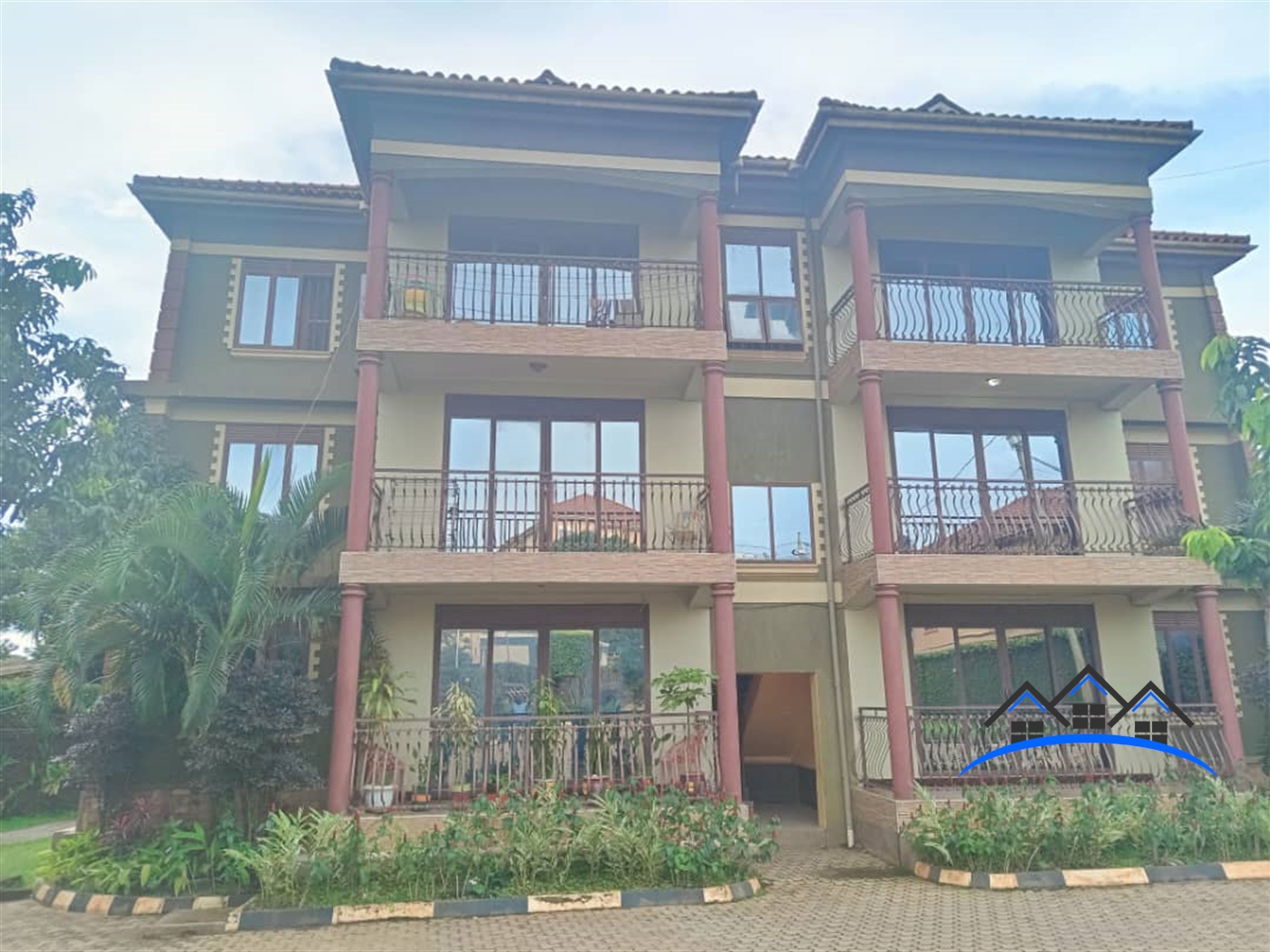 Apartment block for sale in Kiwaatule Kampala