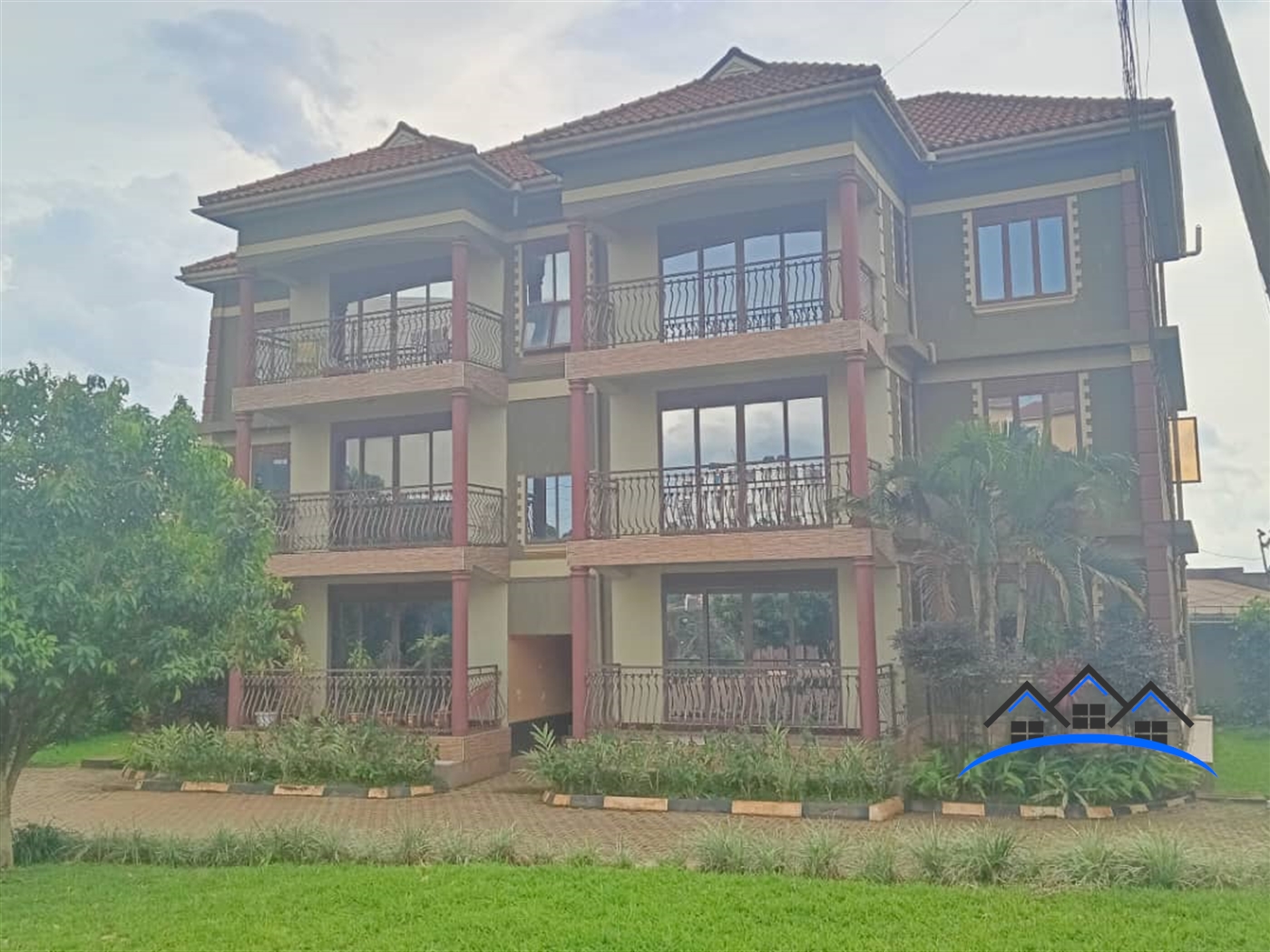 Apartment block for sale in Kiwaatule Kampala