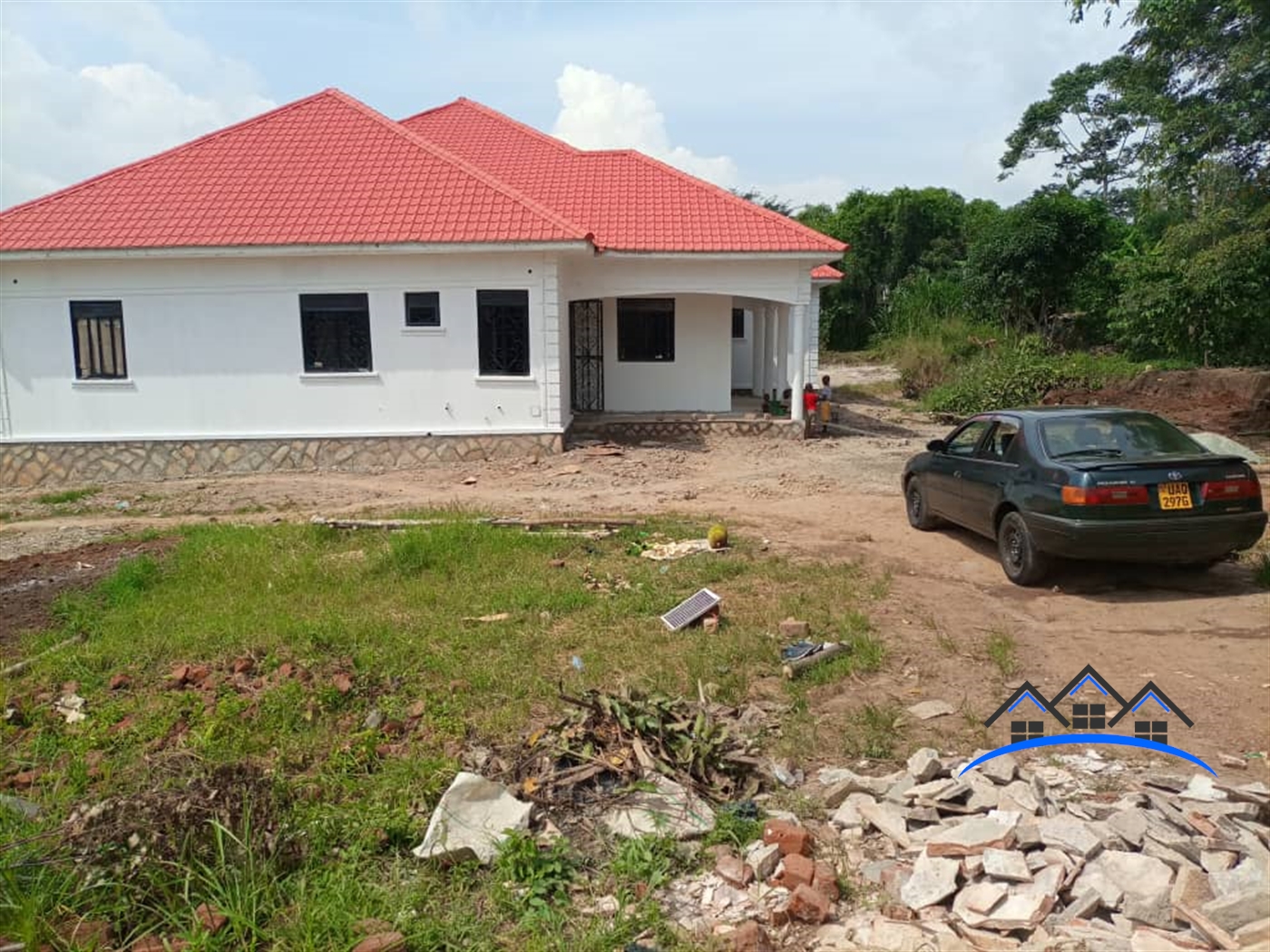 Bungalow for sale in Namayumba Wakiso