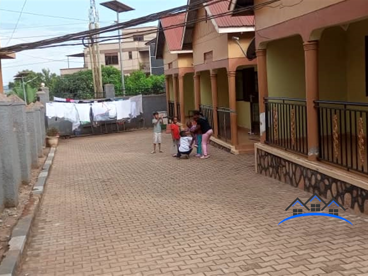 Town House for sale in Bukesa Kampala