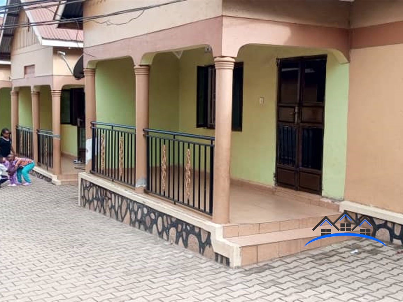 Town House for sale in Bukesa Kampala