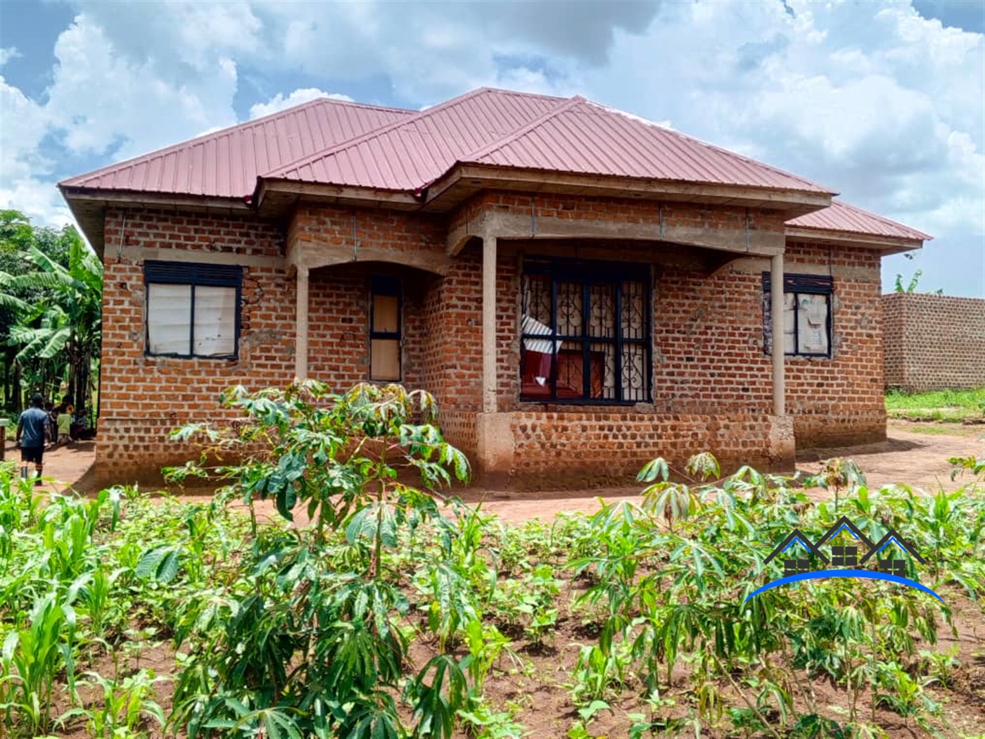 Bungalow for sale in Buwambo Wakiso