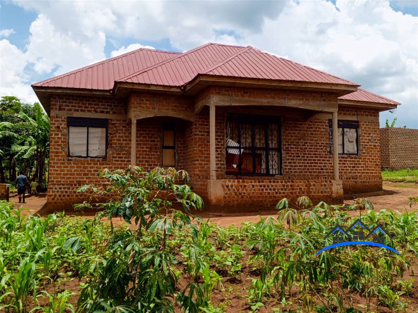 Bungalow for sale in Buwambo Wakiso